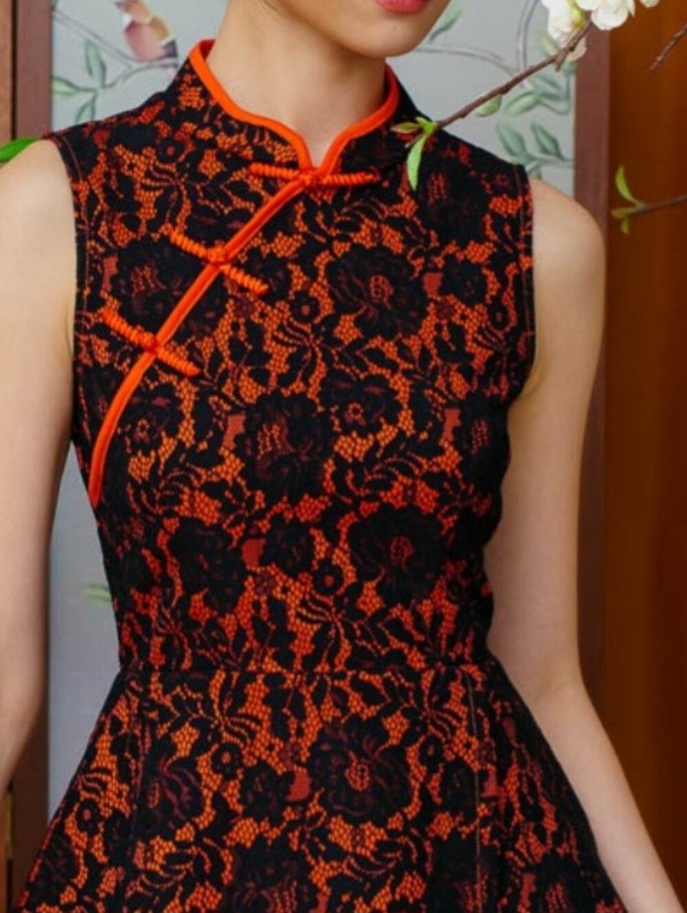 Women's Chinese Dress